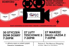 Polskie filmy w Romford - 1