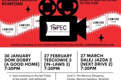Polskie filmy w Romford - 2